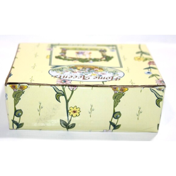 Home Accents Collection Bunny At Play Single Swing 2 Rabbits Spring Easter  5" - Picture 10 of 11